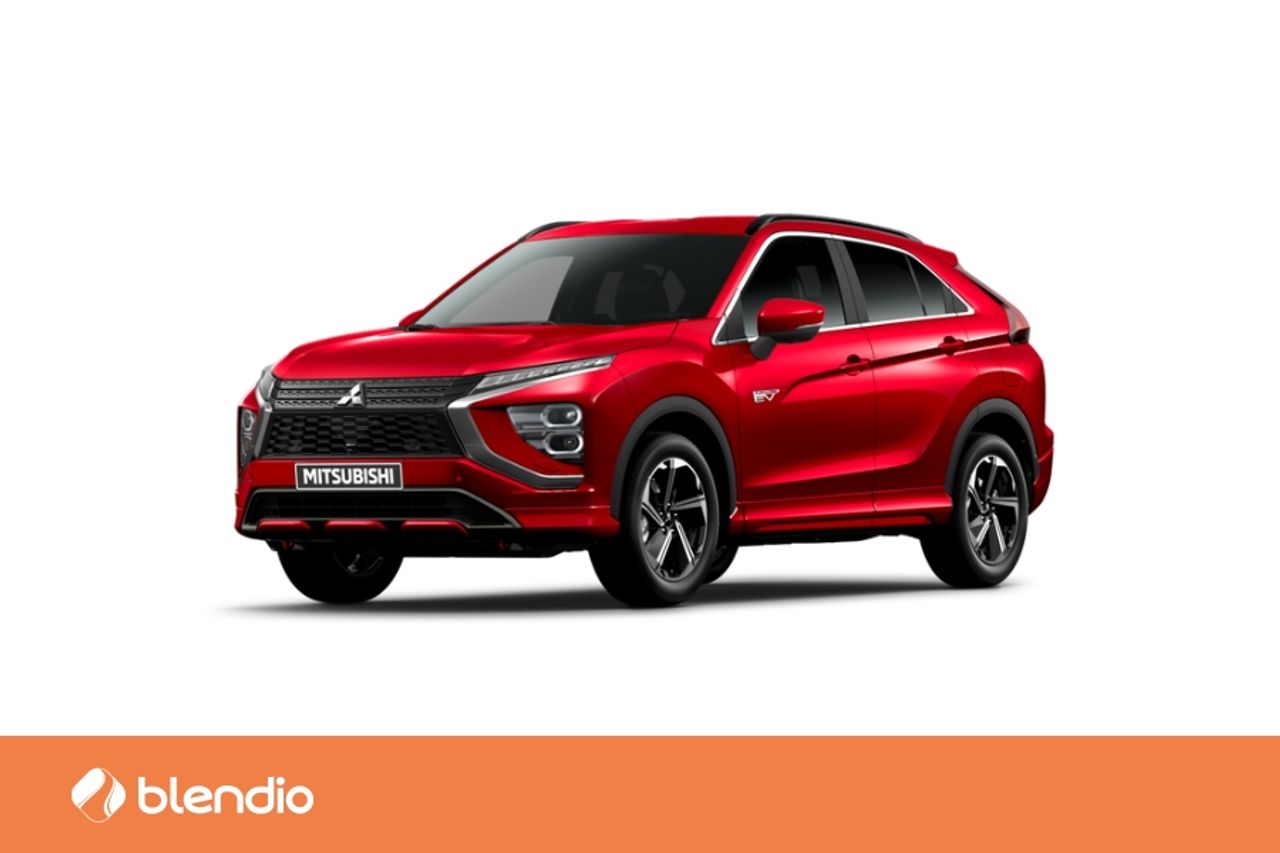 Mitsubishi eclipse cross  de segunda mano - mitsubishi eclipse cross 2025 /