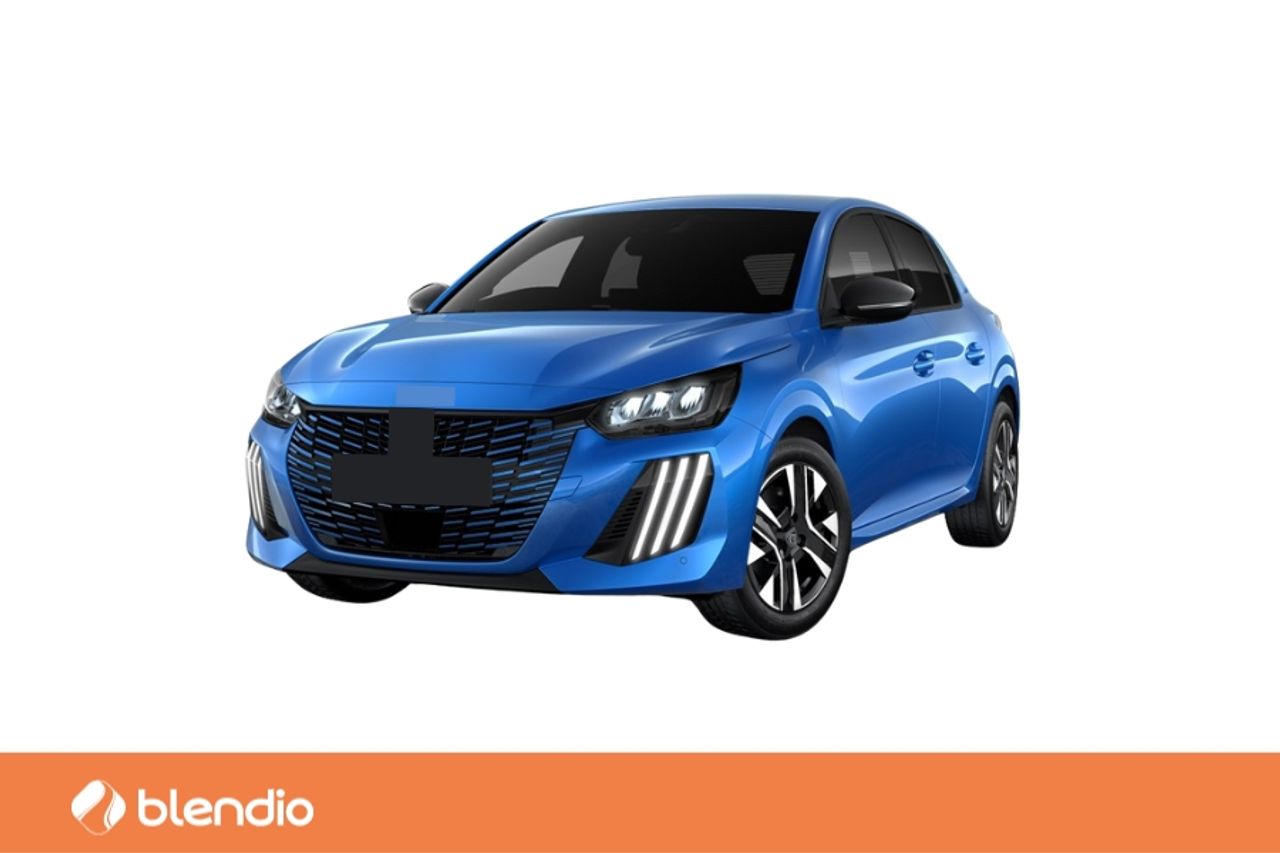 Foto peugeot 208 2025 /