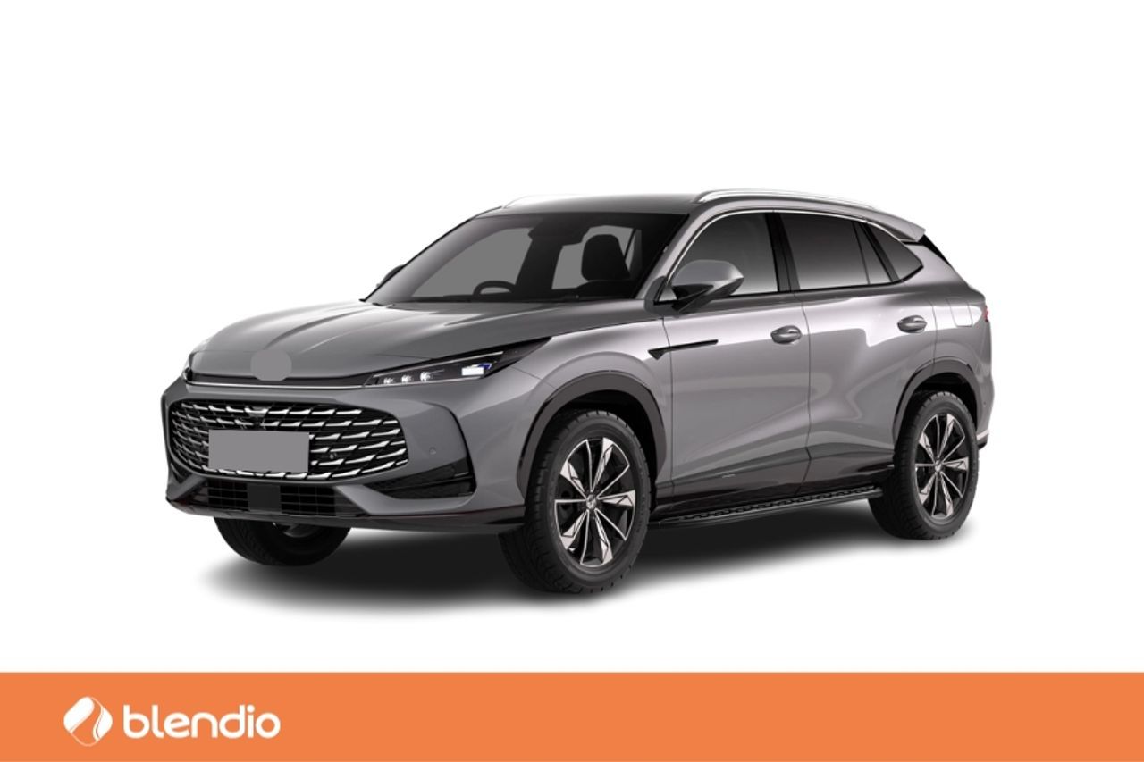 Mg mg3 hybrid luxury  de segunda mano - mg ehs 2025 /