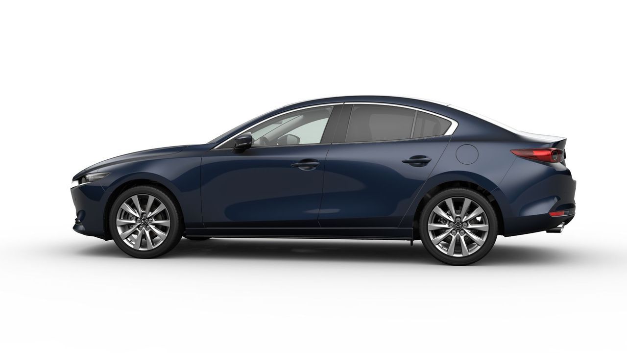 mazda 3 2025 / foto grande (3)