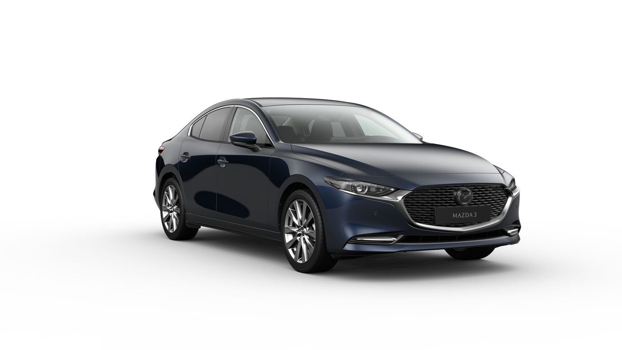 mazda 3 2025 / foto grande (2)