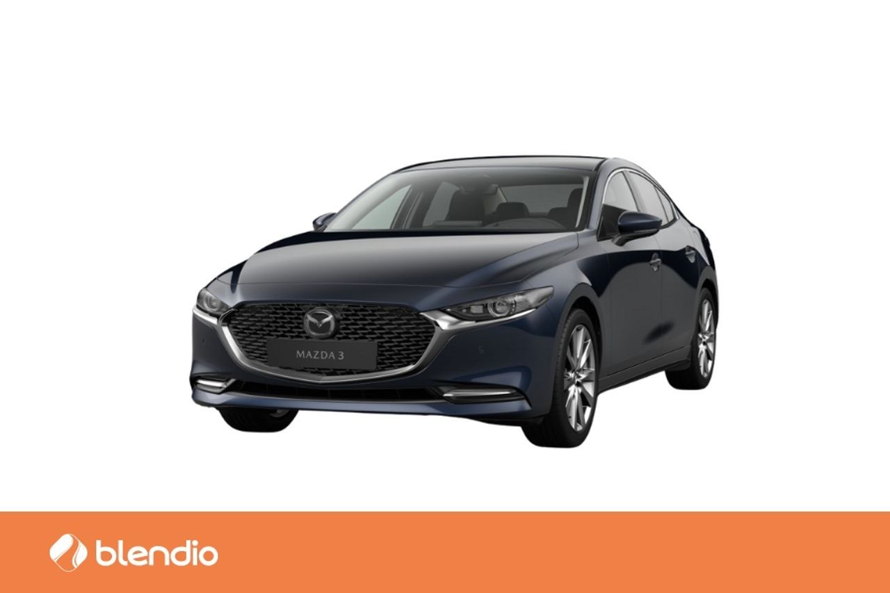 Mazda 3  de segunda mano - mazda 3 2025 /