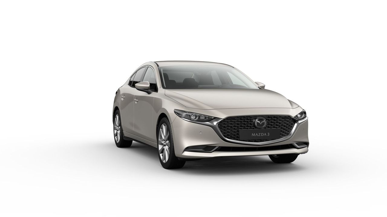 mazda 3 2025 / foto grande (2)