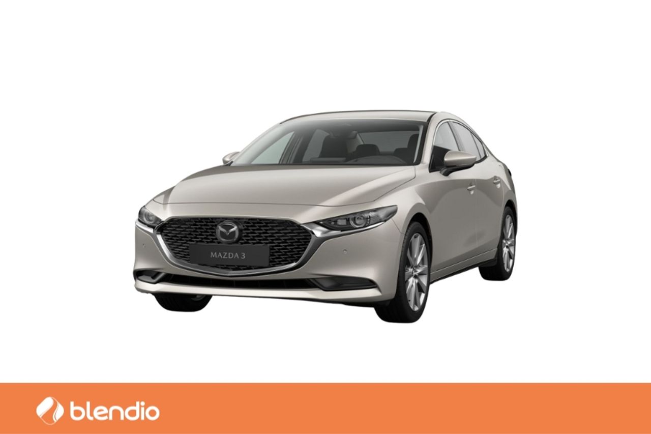 Mazda 3  de segunda mano - mazda 3 2025 /