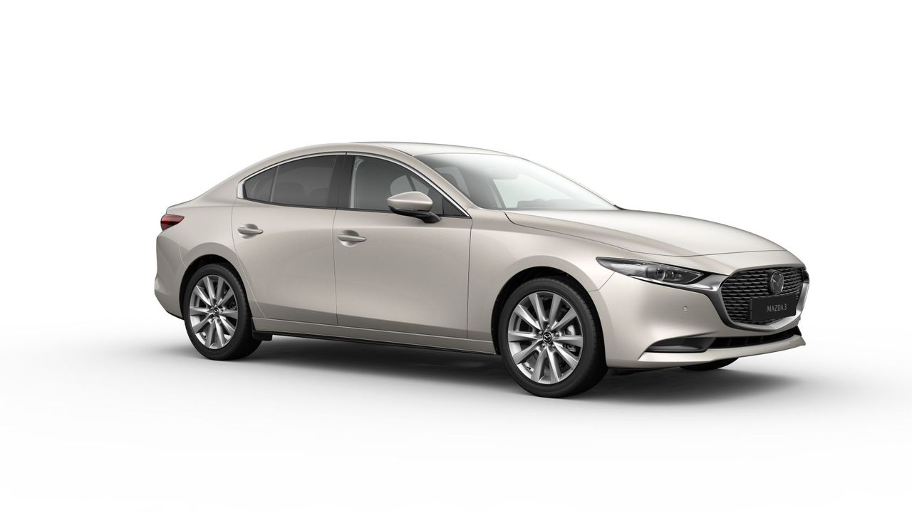 mazda 3 2025 / foto grande (3)