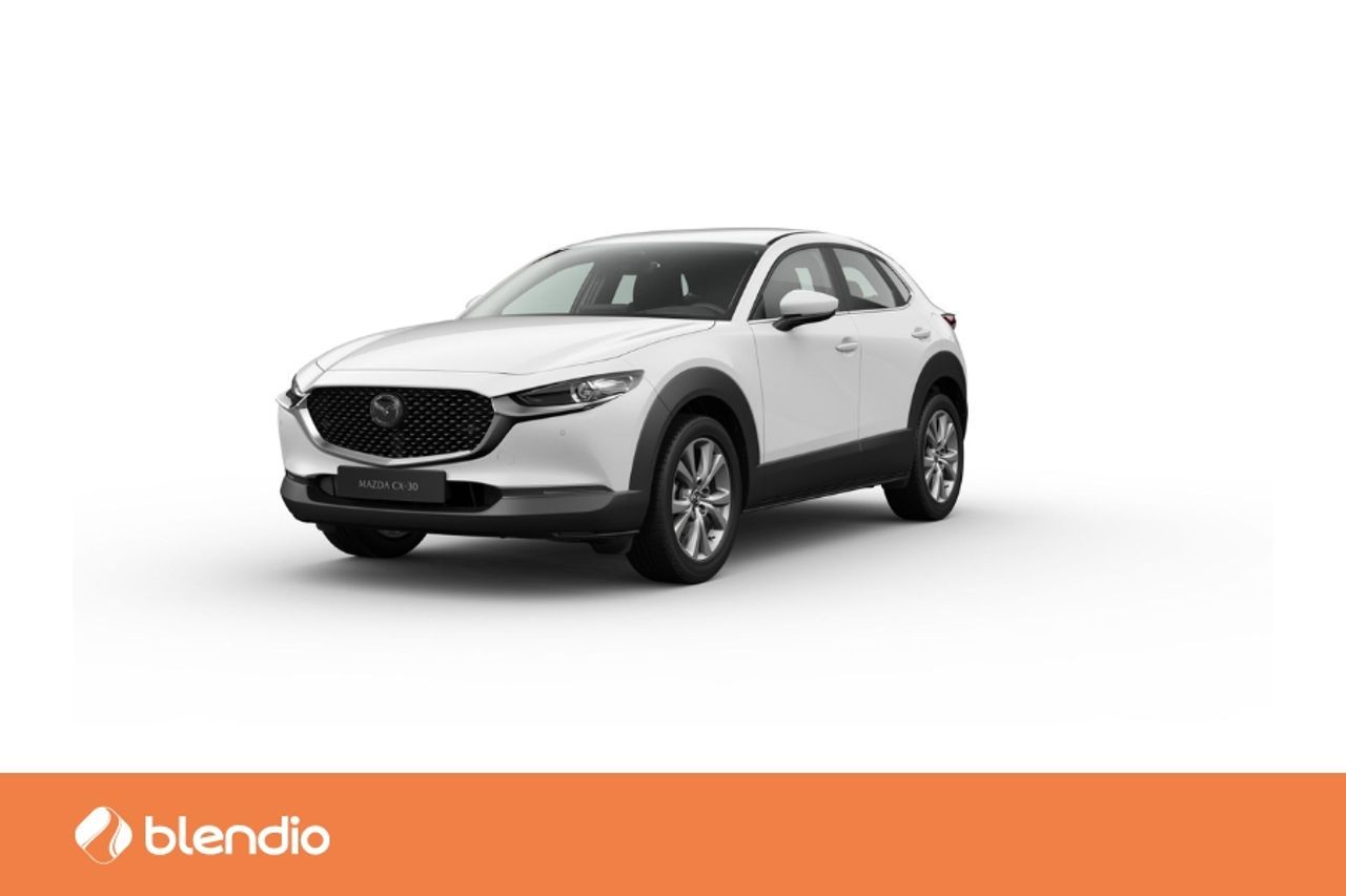 Foto mazda cx-30 2025 /