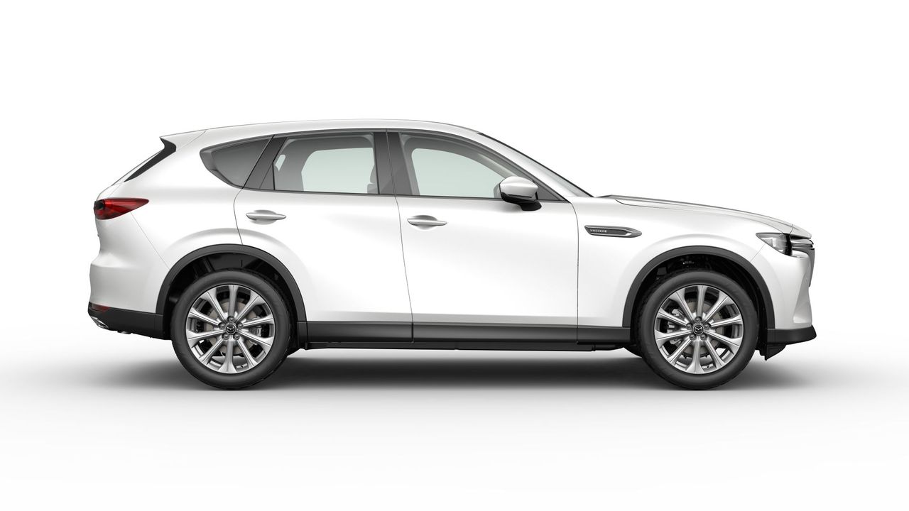 mazda cx-60 2025 / foto grande (2)