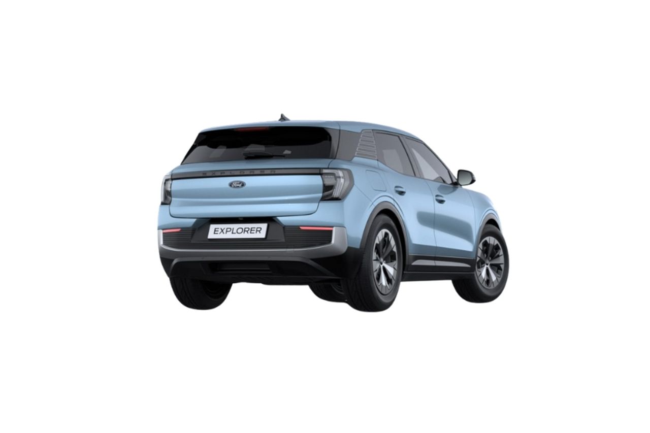 ford explorer eléctrico 2025 / foto grande (3)