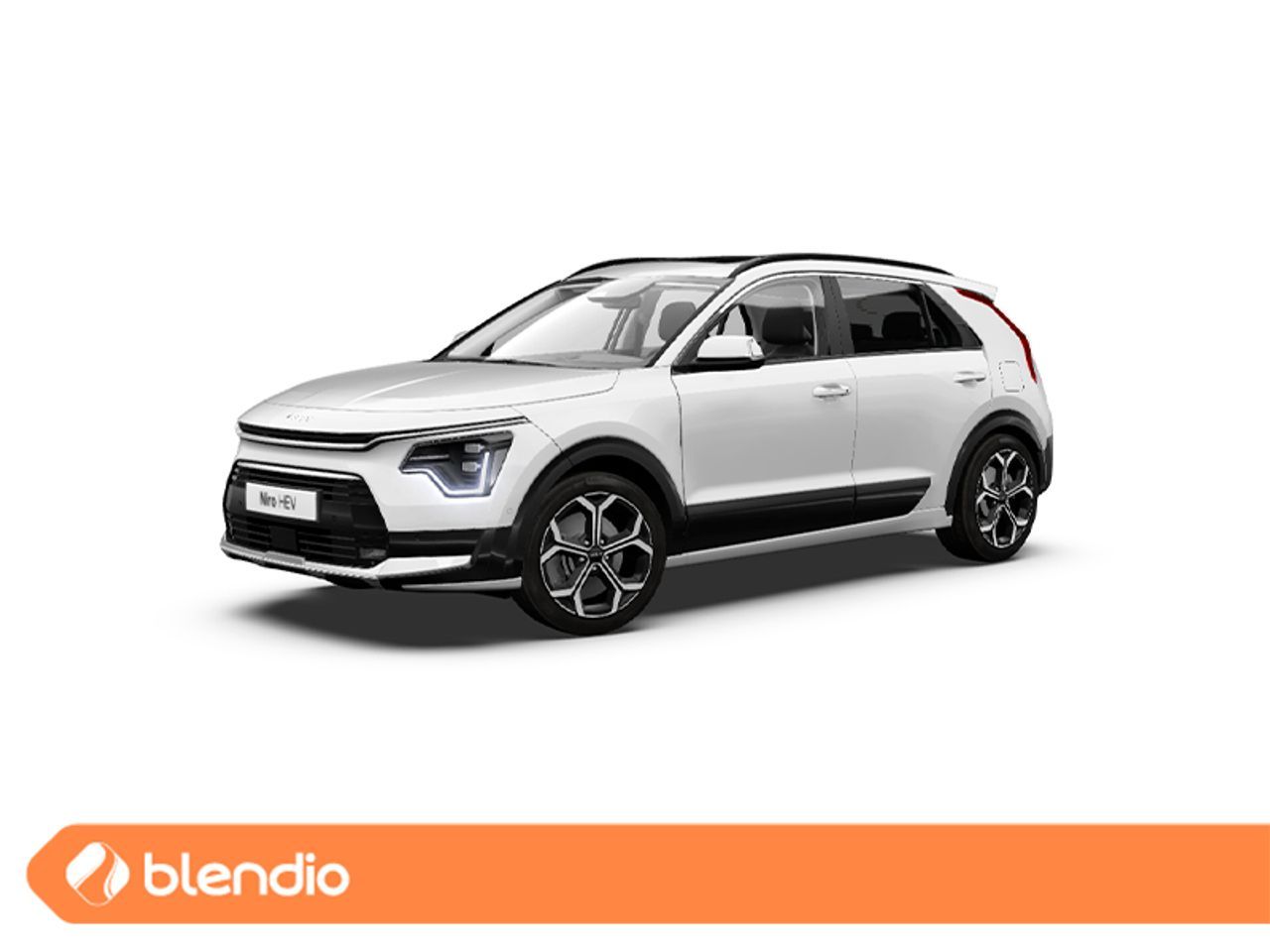 Local centro torrelavega  de segunda mano - kia e-niro 2025 /