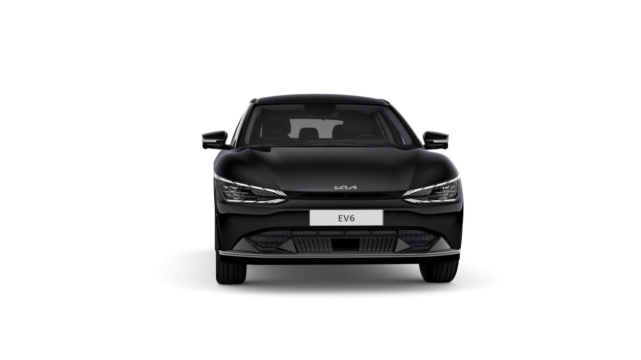 kia ev6 2025 / foto grande (2)