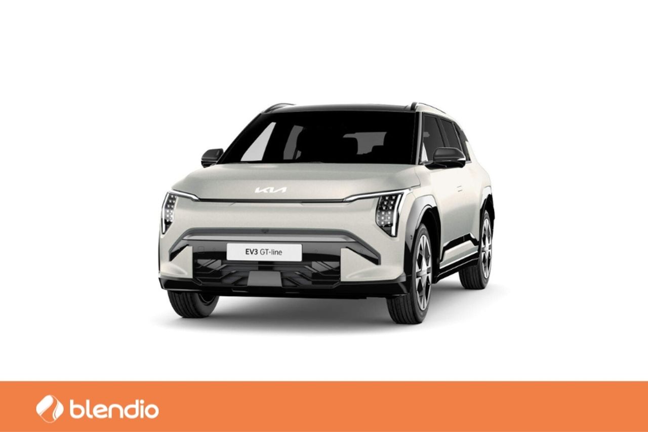 Kia ev9 2024  de segunda mano - kia ev3 2025 /