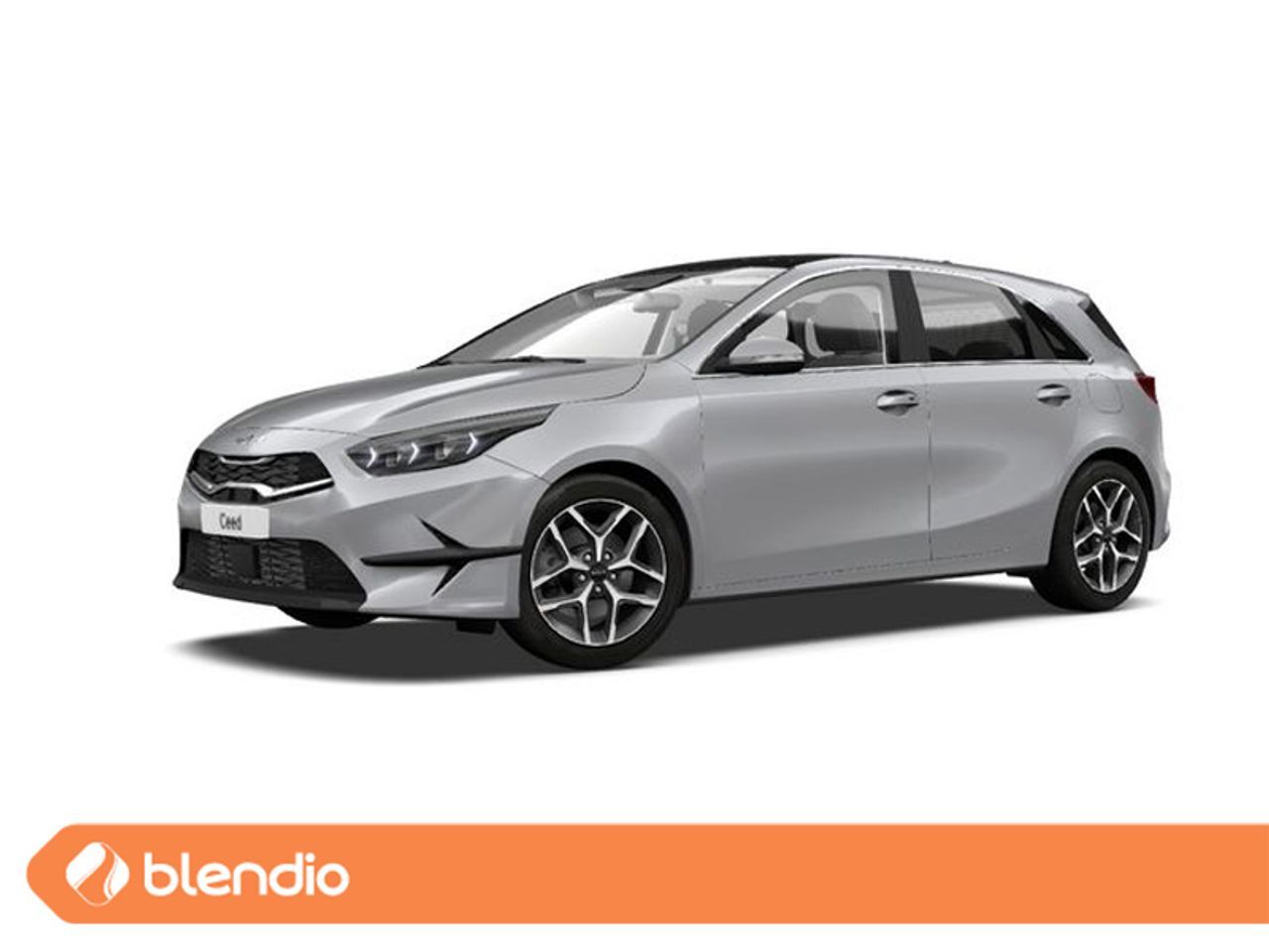 Kia ceed 140cv  de segunda mano - kia ceed 2025 /