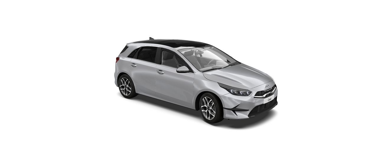 kia ceed 2025 / foto grande (2)