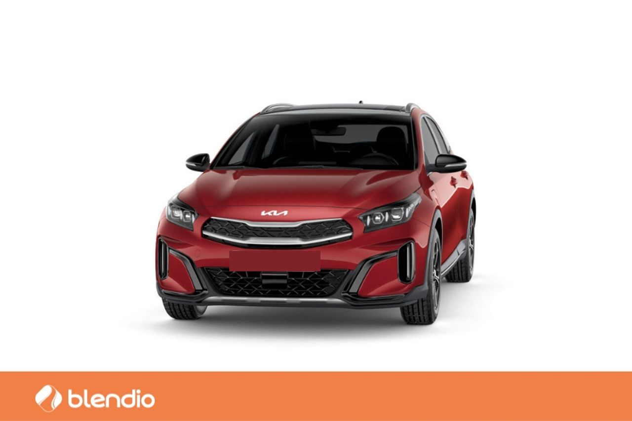 Kia ceed tourer 5 puertas  de segunda mano - kia xceed 2025 /