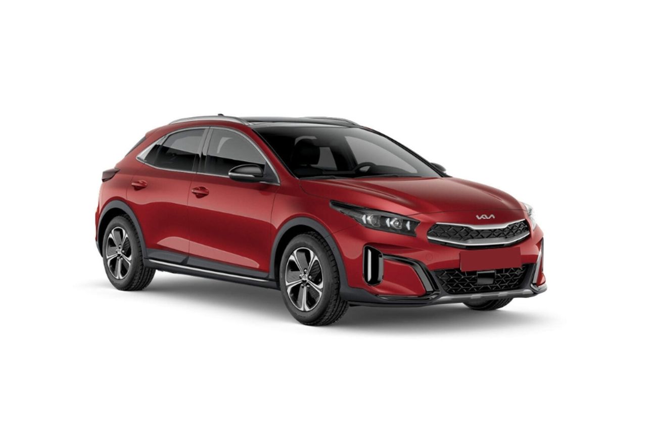 kia xceed 2025 / foto grande (2)