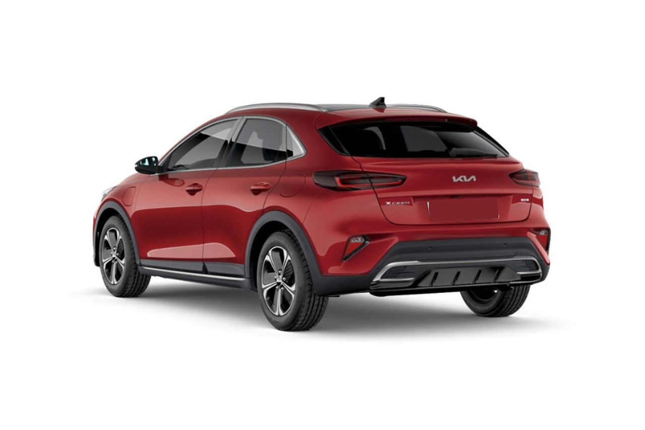 kia xceed 2025 / foto grande (3)