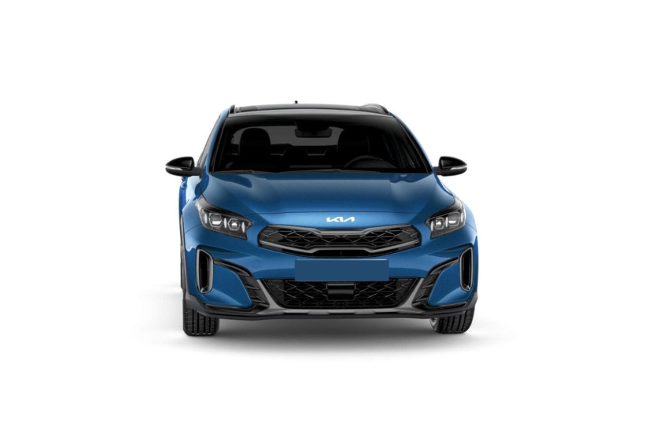 kia xceed 2025 / foto grande (3)