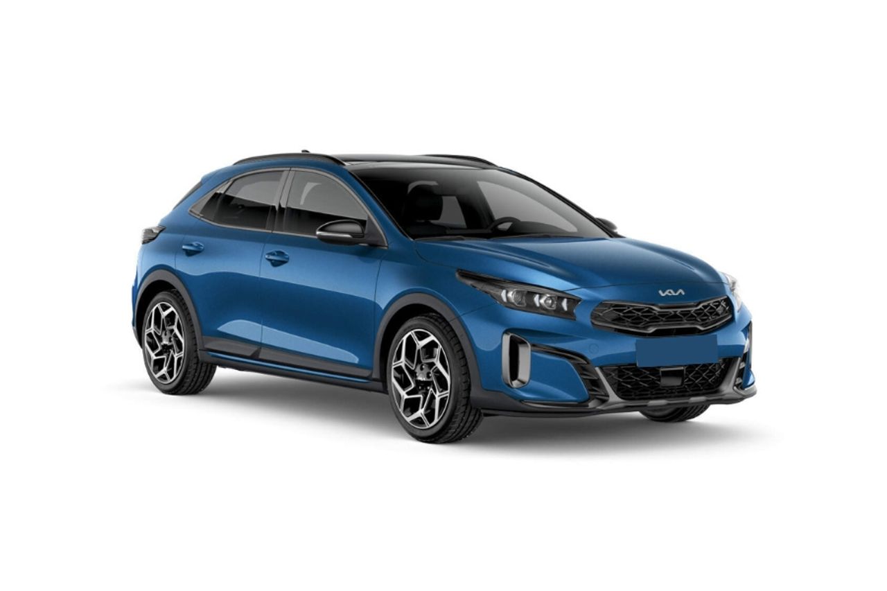 kia xceed 2025 / foto grande (2)