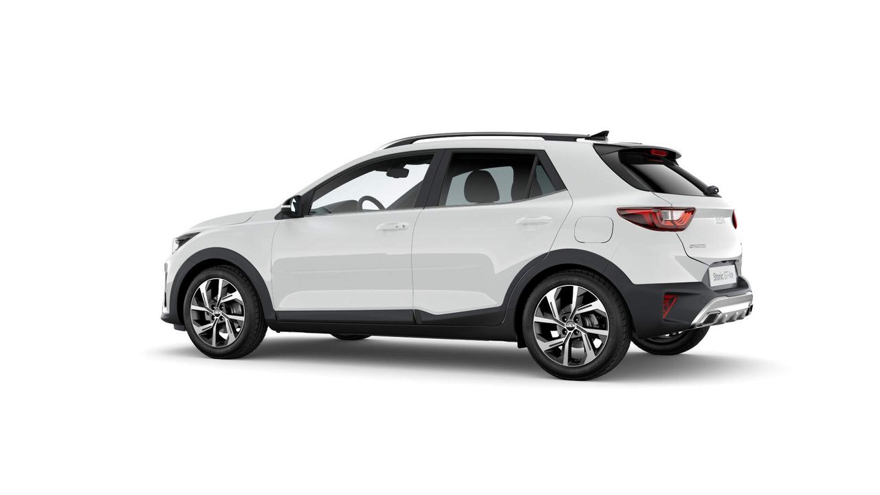 kia stonic 2025 / foto grande (2)