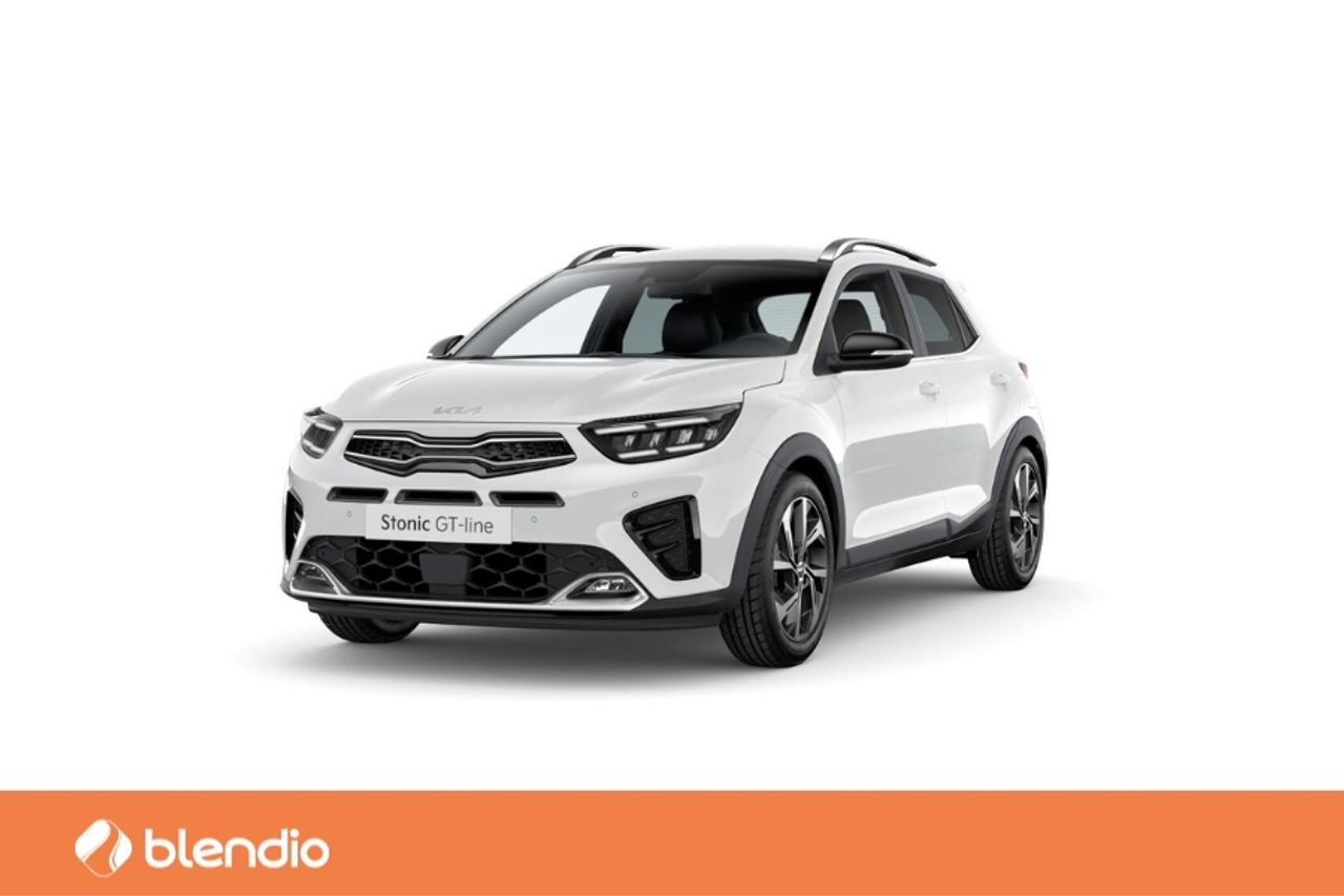 Kia ceed riasmotor  de segunda mano - kia stonic 2025 /