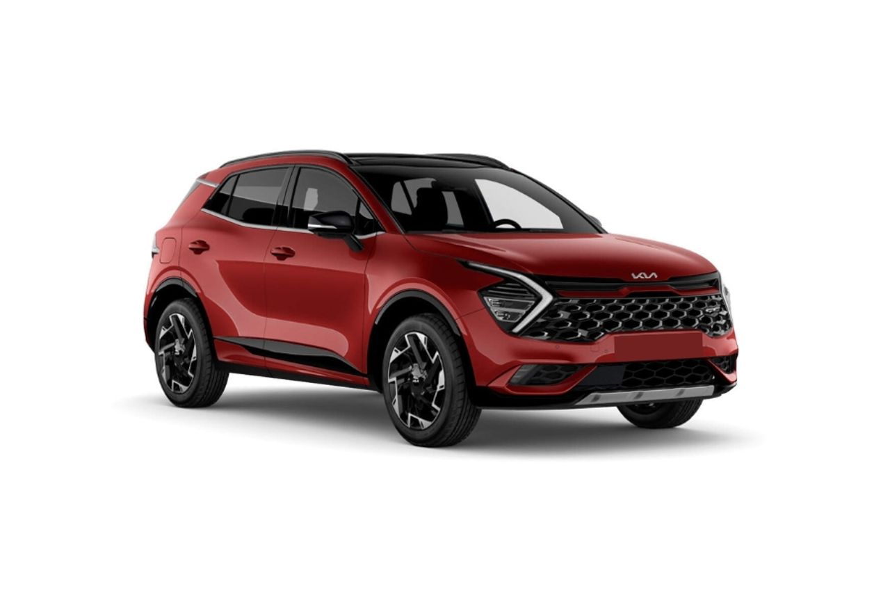 kia sportage 2025 / foto grande (2)