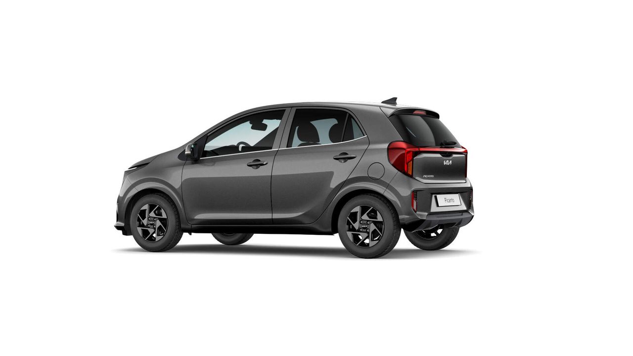 kia picanto 2025 / foto grande (2)