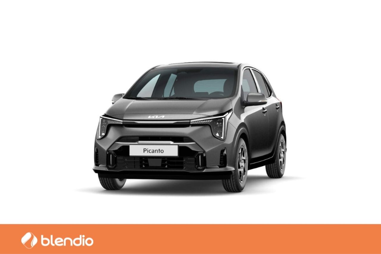 Foto kia picanto 2025 /
