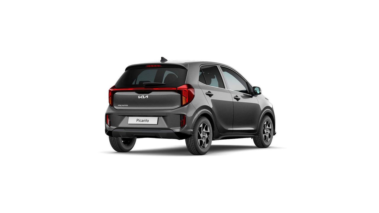 kia picanto 2025 / foto grande (3)
