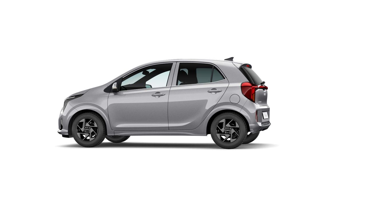 kia picanto 2025 / foto grande (3)