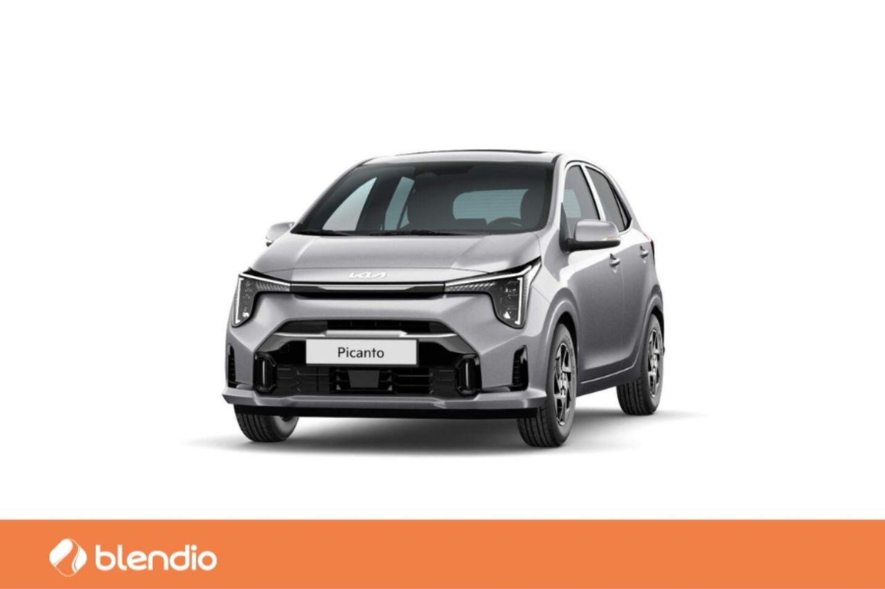 Foto kia picanto 2025 /