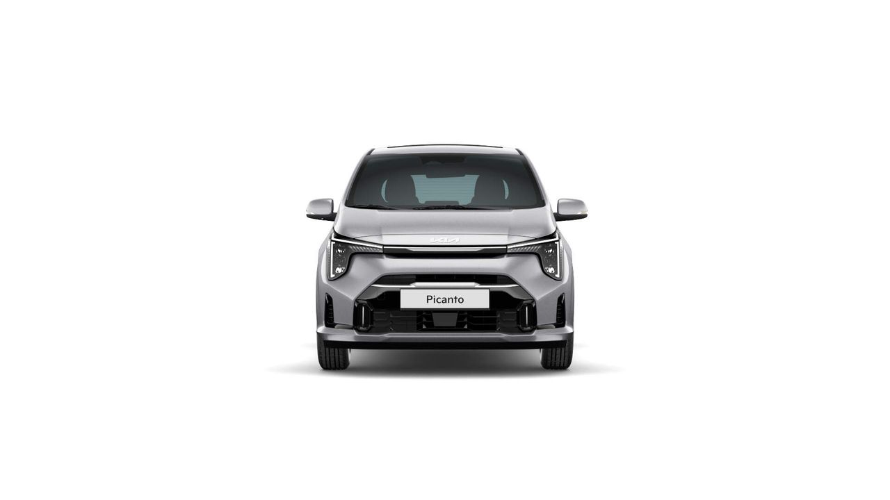 kia picanto 2025 / foto grande (2)