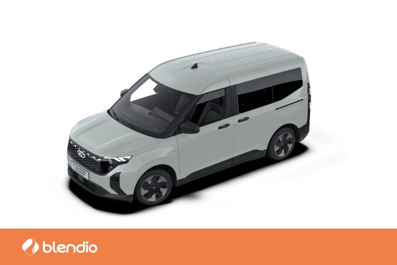 Ford protect tourneo courier  de segunda mano - ford tourneo courier 2025 /
