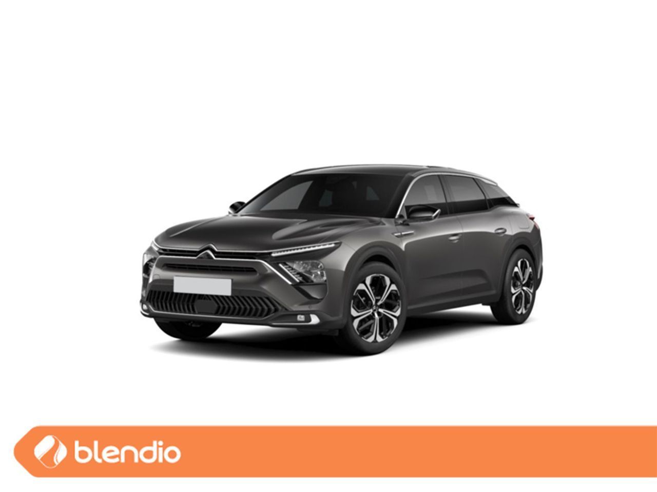 Foto citroën c5 x 2025 /
