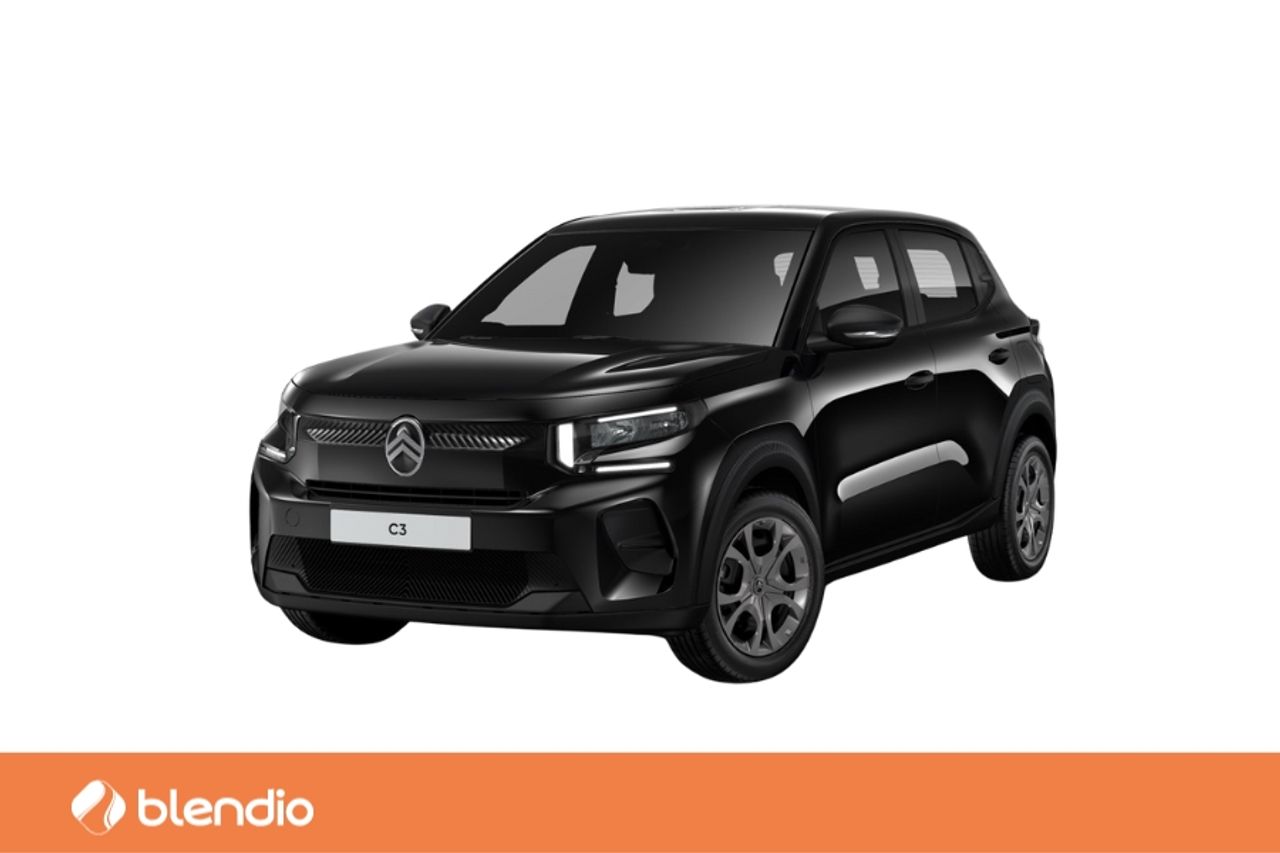 Foto citroën c3 2025 /