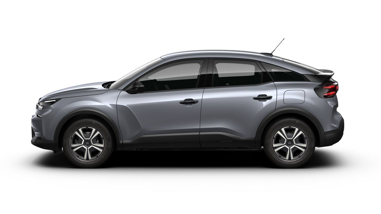 citroën c4 2025 / foto grande (2)