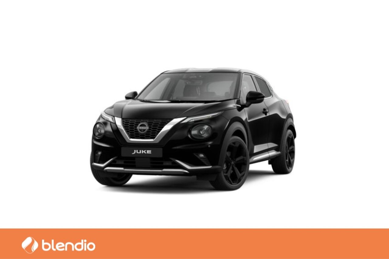 Foto nissan juke 2025 /
