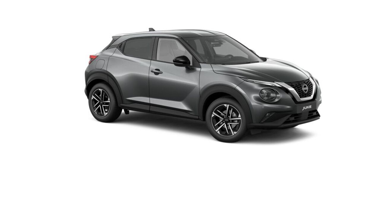 nissan juke 2025 / foto grande (3)