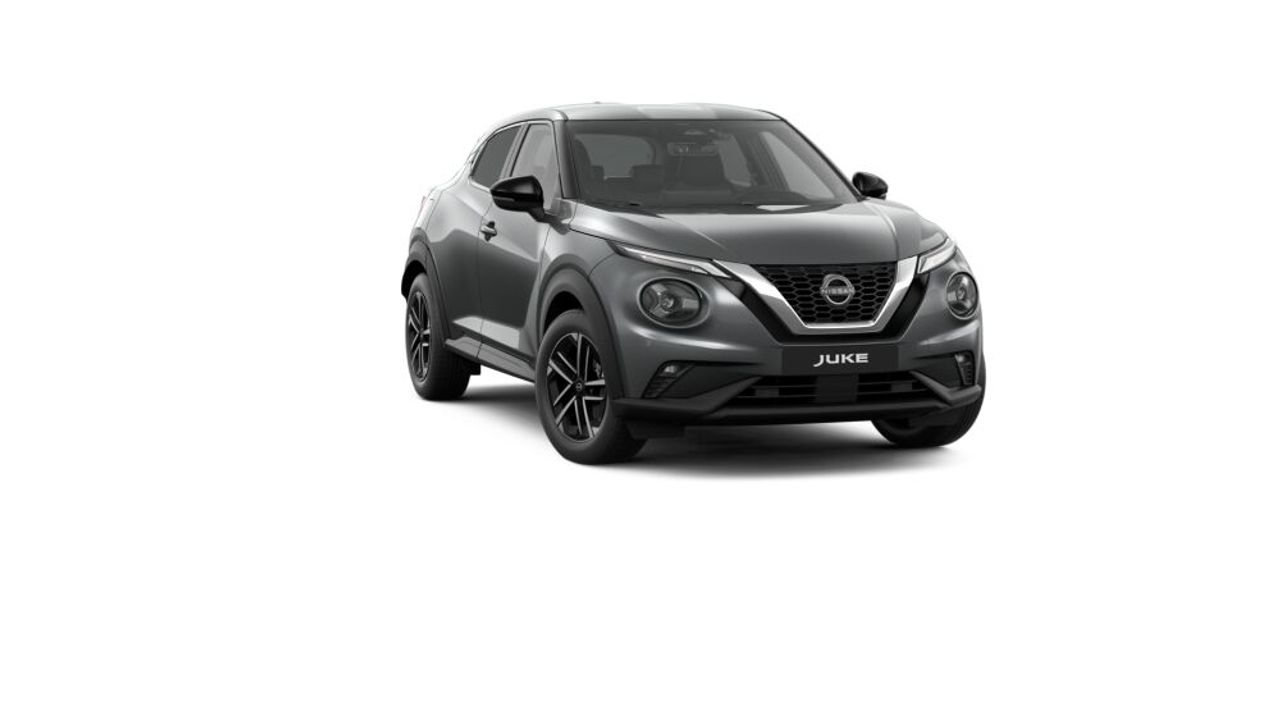 nissan juke 2025 / foto grande (2)