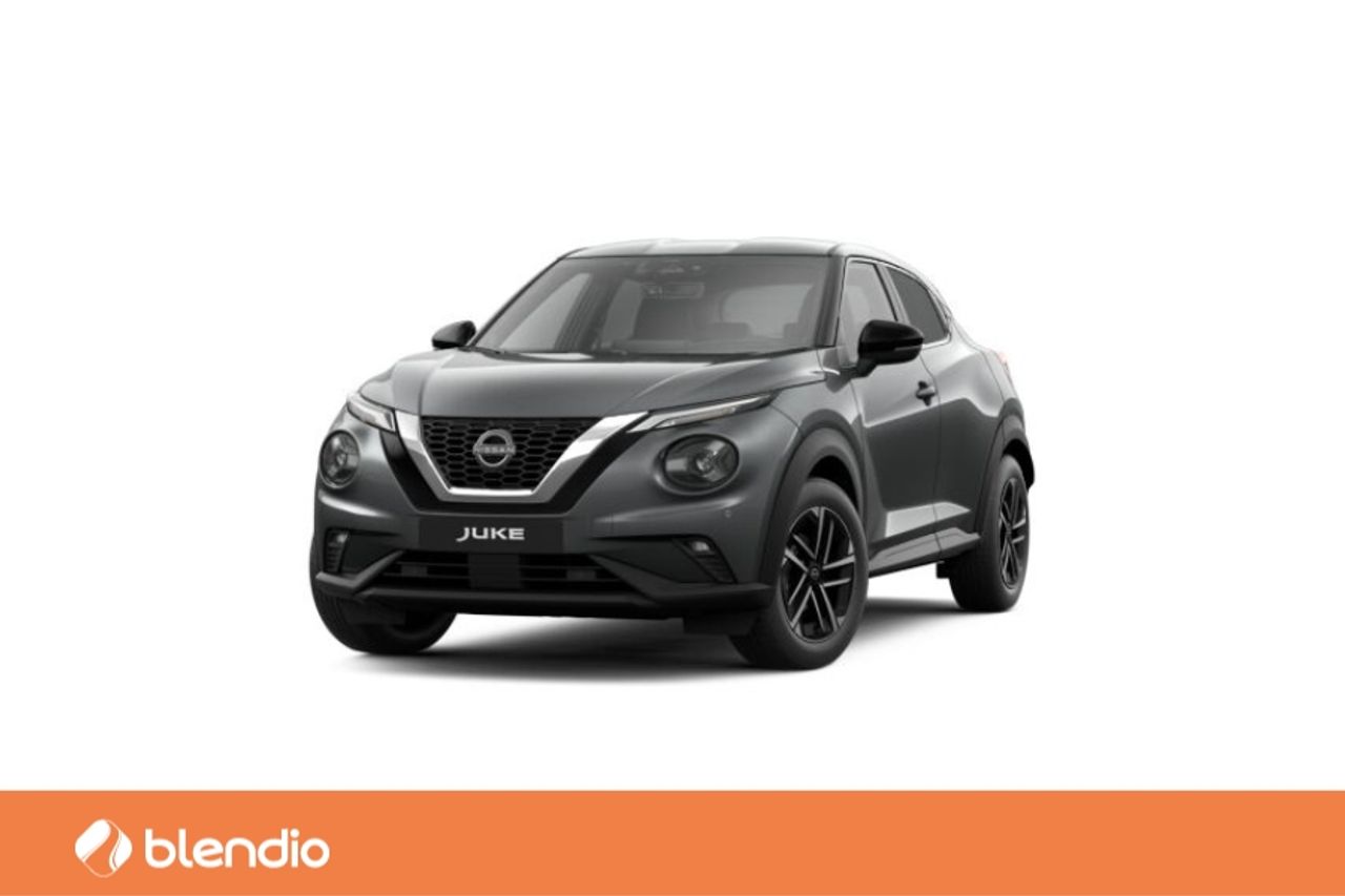 Vehiculo de 5 puertas con motor gasolina  de segunda mano - nissan juke 2025 /