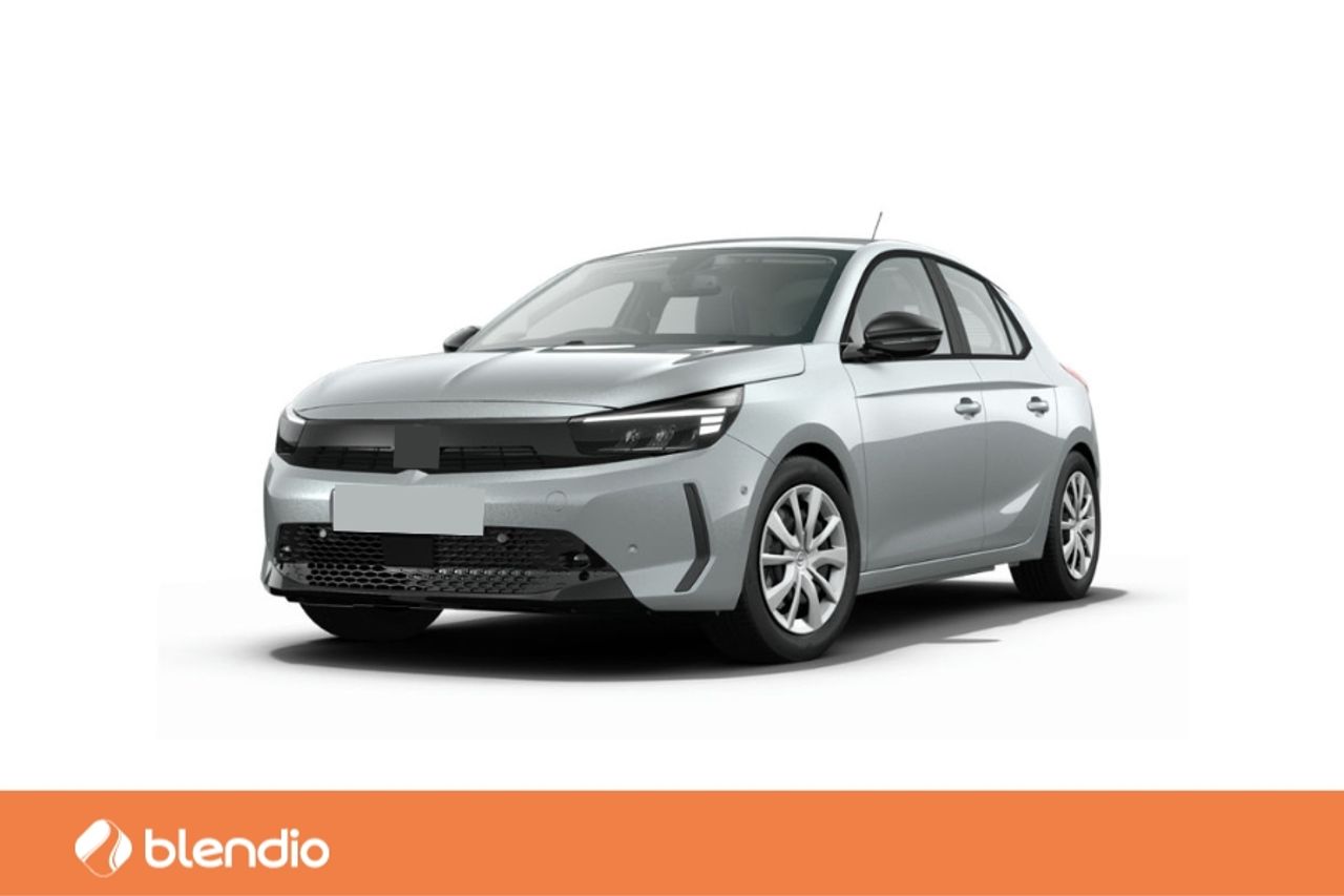 Foto opel corsa electric 2025 /