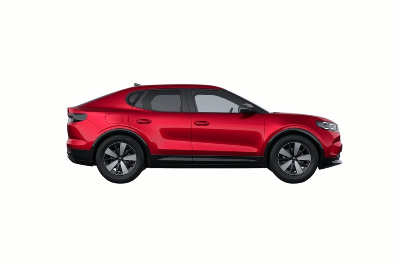 ford capri 2025 / foto grande (3)