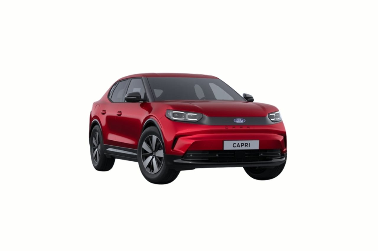 ford capri 2025 / foto grande (2)