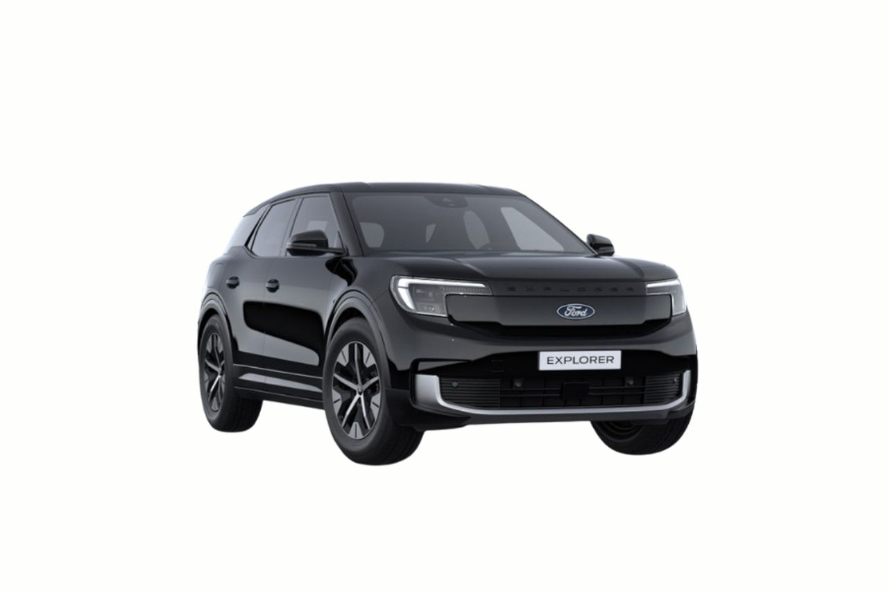 ford explorer eléctrico 2025 / foto grande (2)
