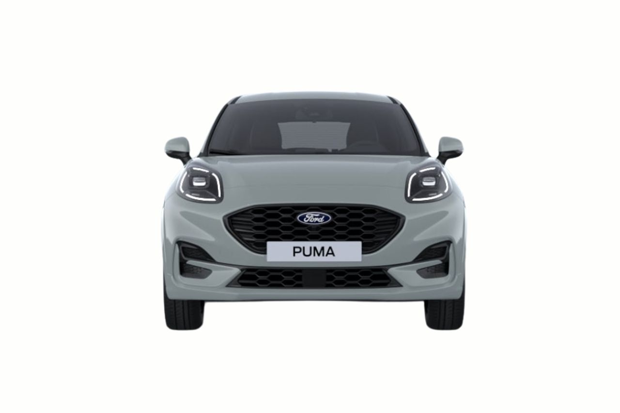 ford puma 2025 / foto grande (3)