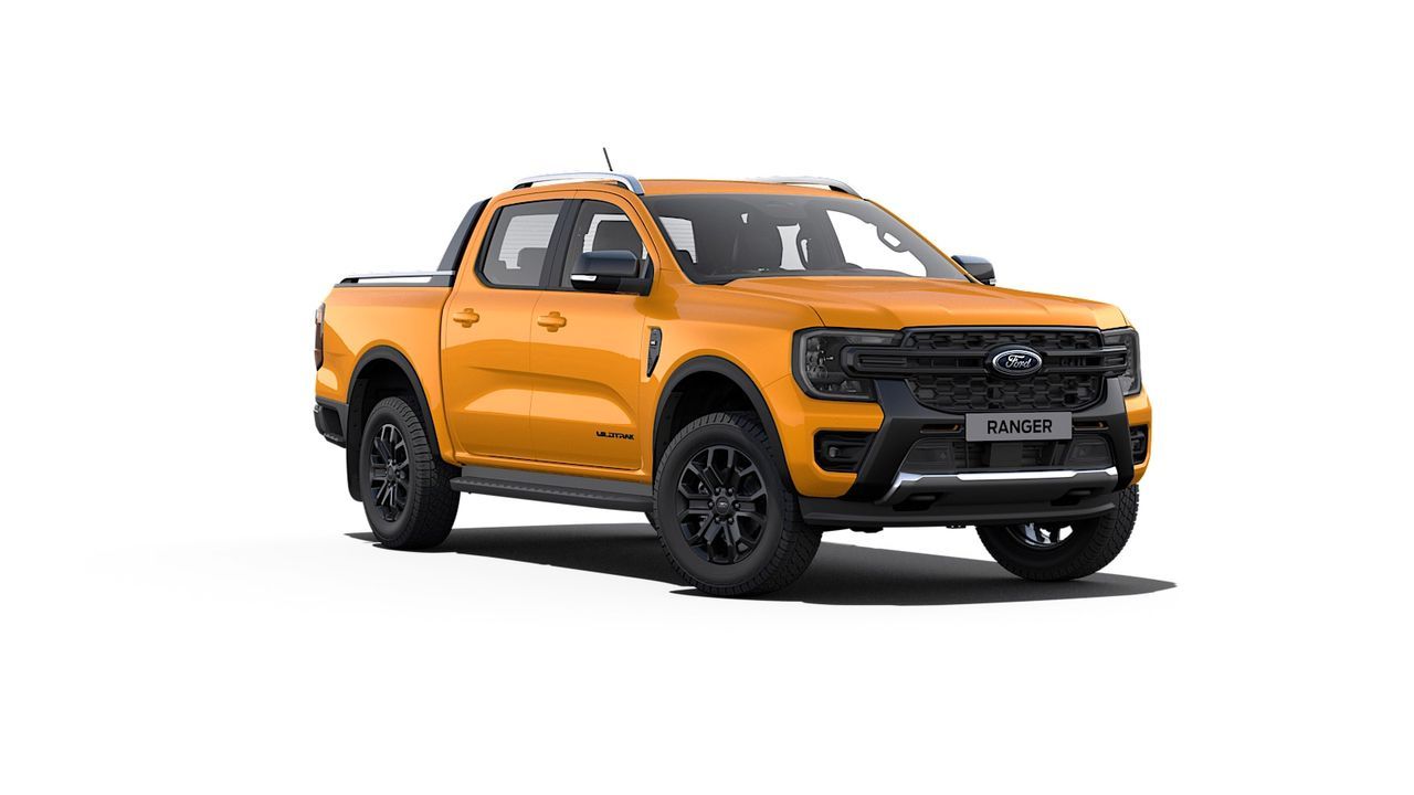 ford ranger 2025 / foto grande (2)