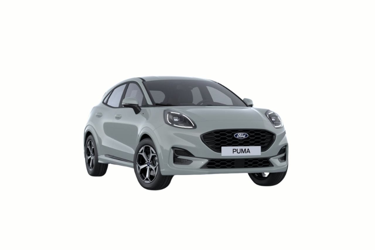 ford puma 2025 / foto grande (2)