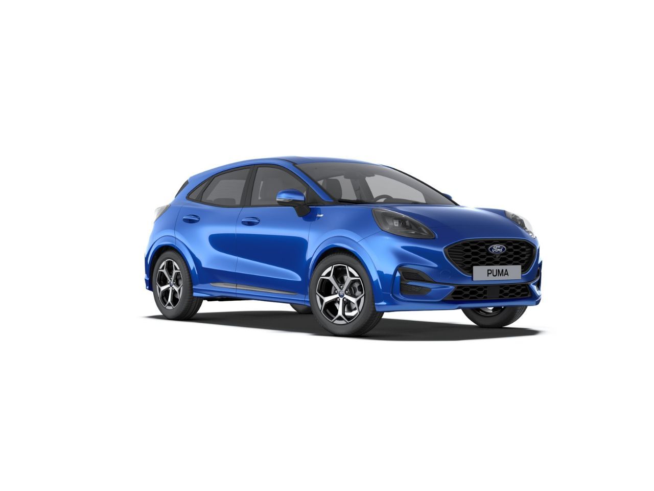 ford puma 2025 / foto grande (2)
