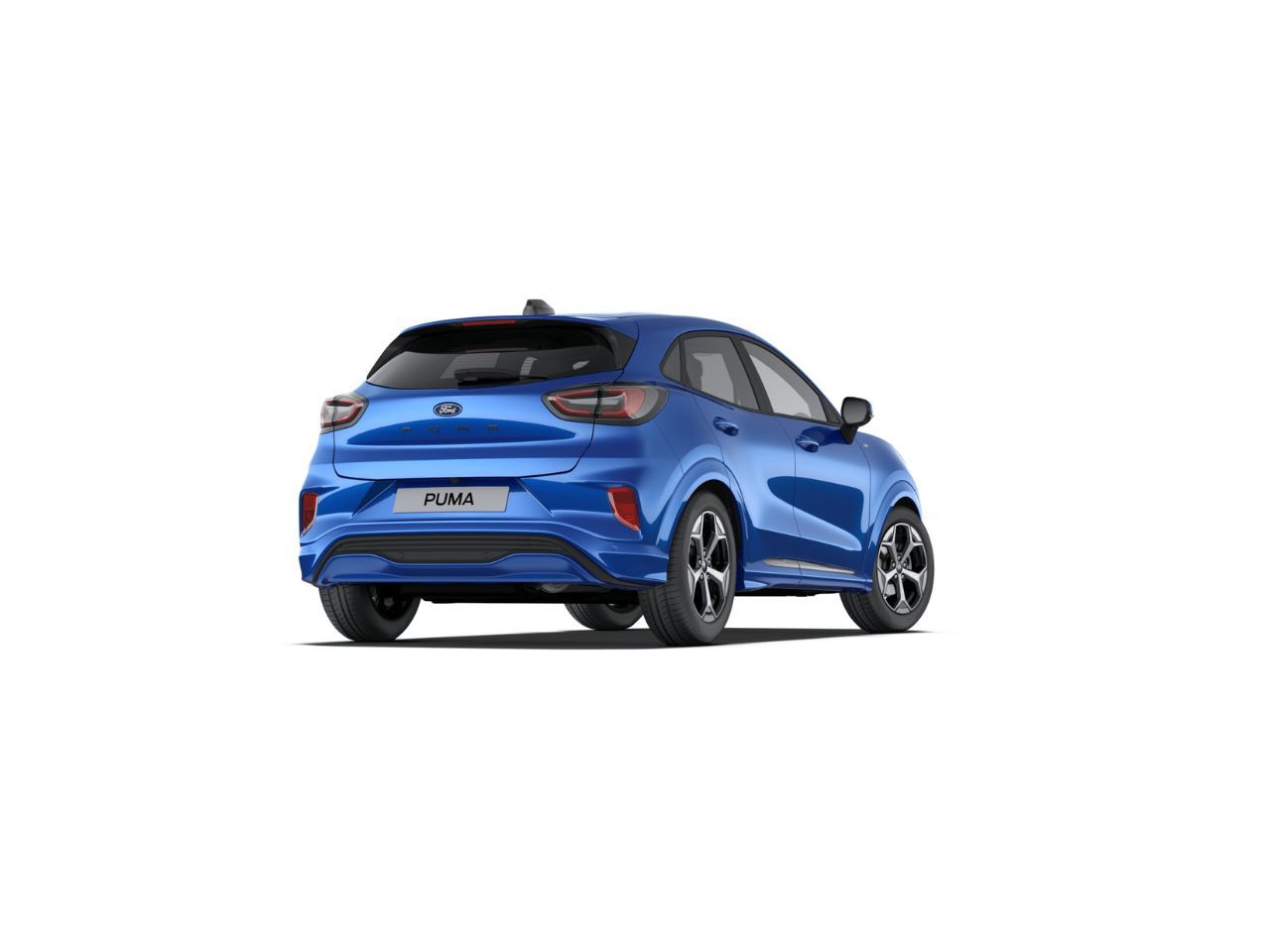 ford puma 2025 / foto grande (3)