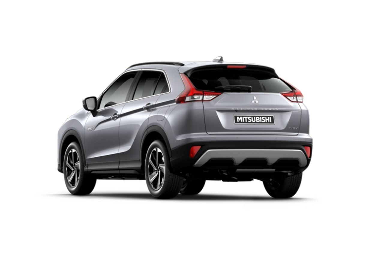 mitsubishi eclipse cross 2025 / foto grande (3)
