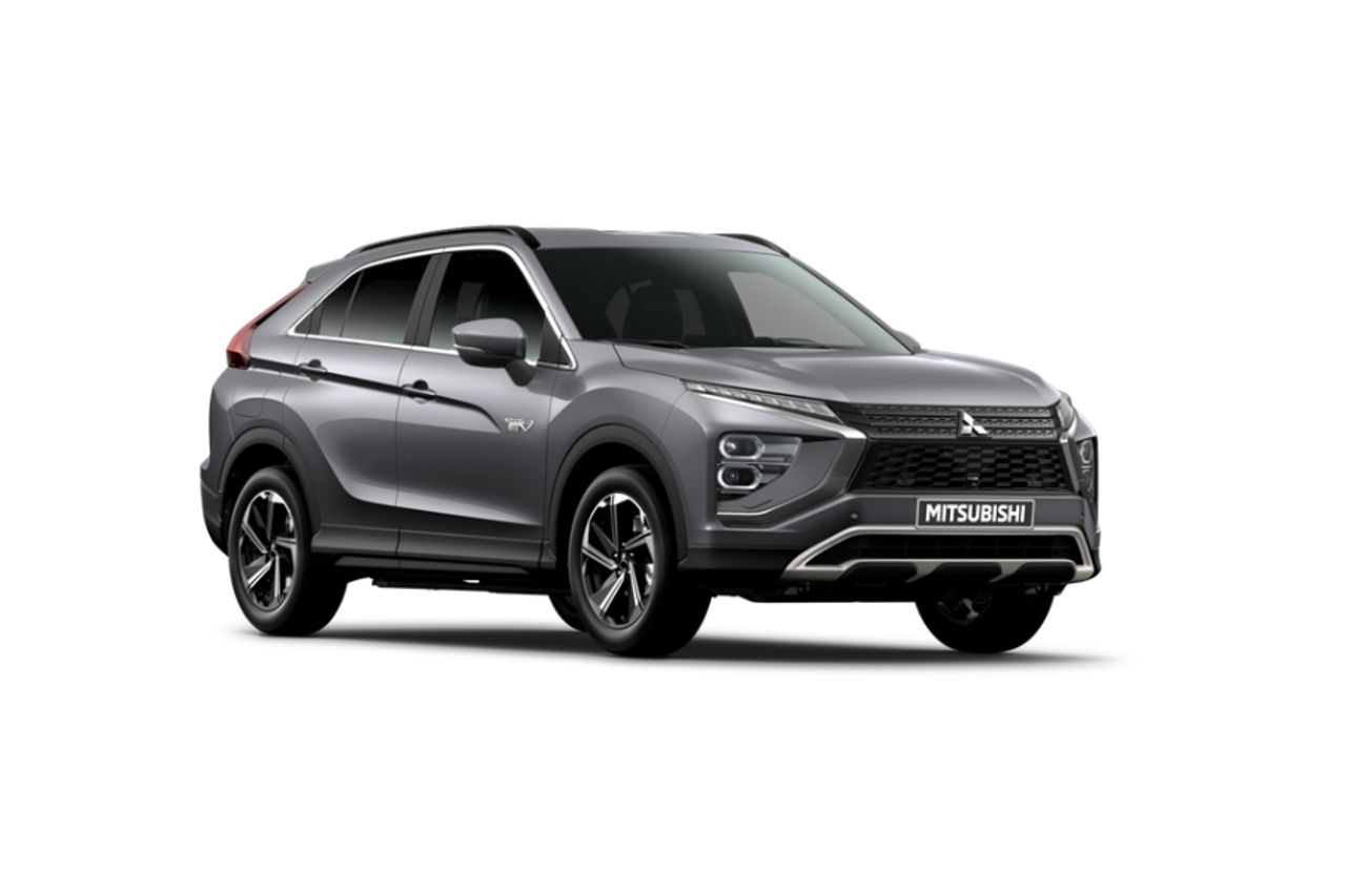 mitsubishi eclipse cross 2025 / foto grande (2)